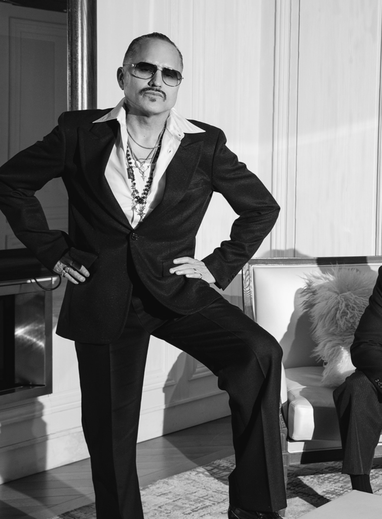 ¿Quién es Willy Chavarría? El diseñador que convirtió la moda